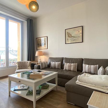 Etablissement 3 Etoiles Avec Ascenseur, 3 Appartements Lumineux Vue Port Avec Balcon, 200M De La Mer, Wifi Fibre, Tous Service Inclus Дьепп Экстерьер фото