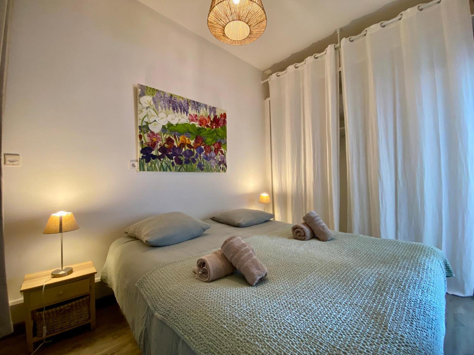 Etablissement 3 Etoiles Avec Ascenseur, 3 Appartements Lumineux Vue Port Avec Balcon, 200M De La Mer, Wifi Fibre, Tous Service Inclus Дьепп Экстерьер фото